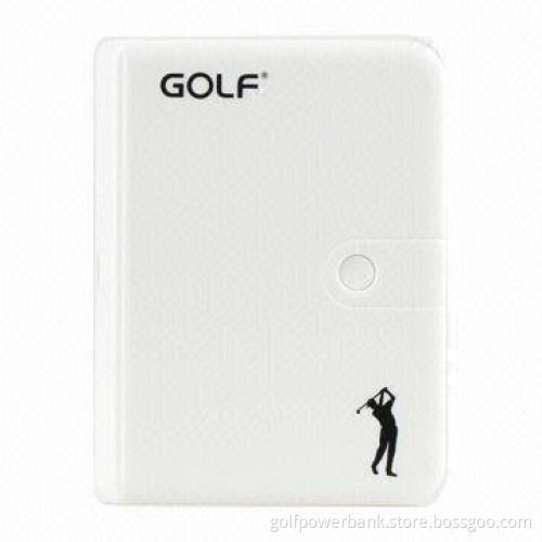 8,000mAh Power Bank with USB 5V, 2.1A Maximum Output, Charge Especially for iPad, iPhone and More